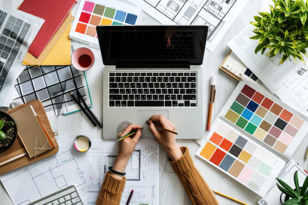 Design & Proofing