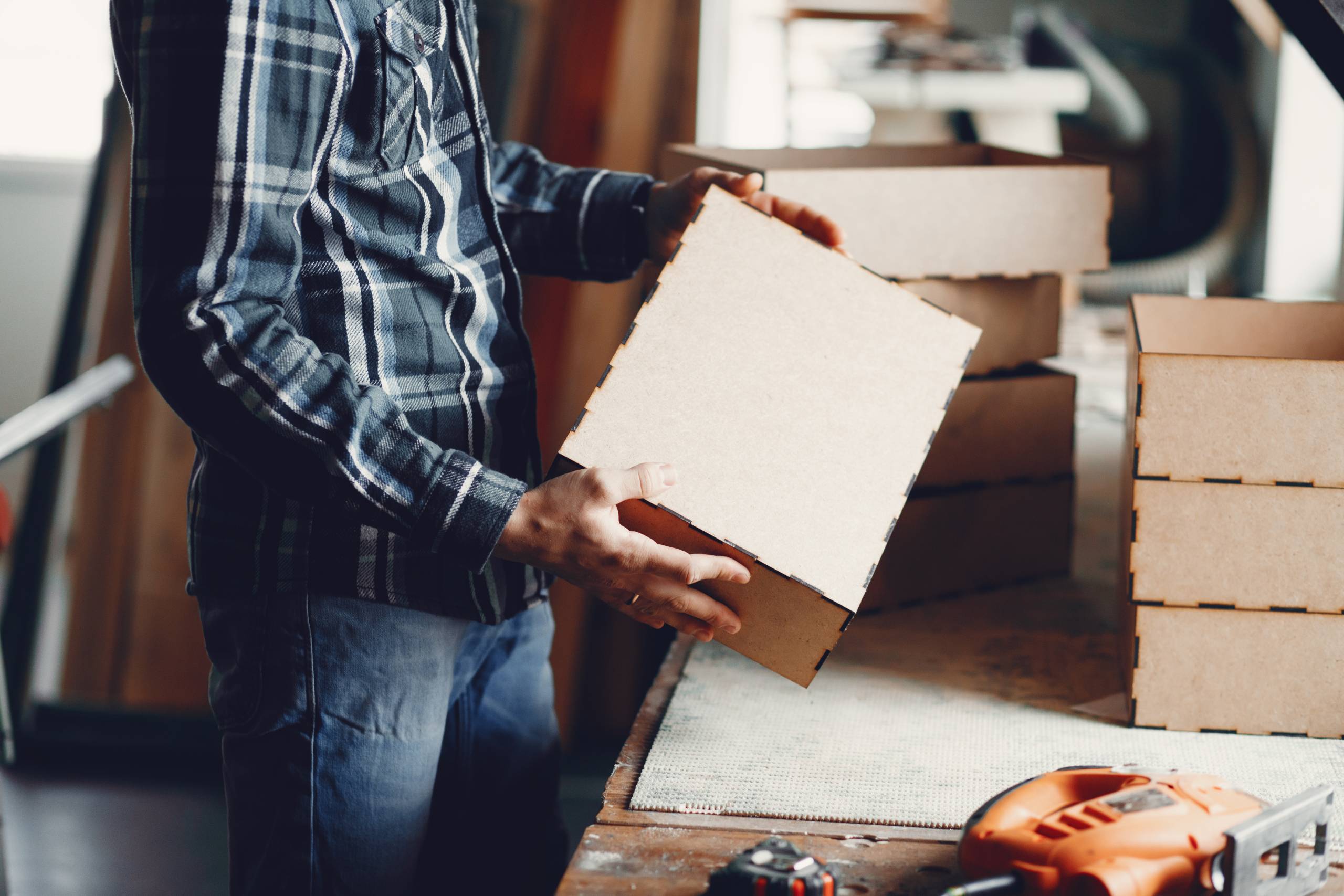 Packaging Production